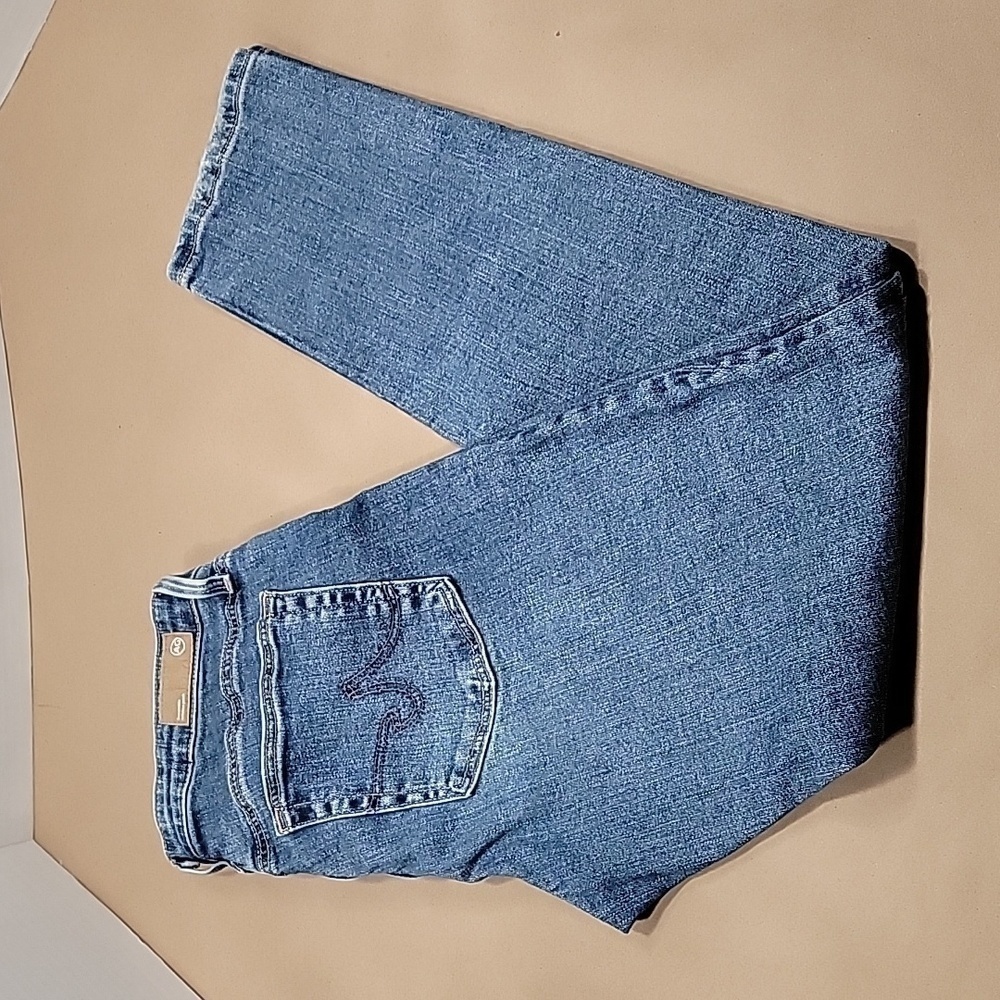AG Adriano Goldschmied, Size 27, Cigarette Leg Jeans, GUC